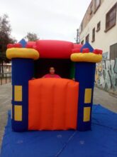 INFLABLE TEATRINO