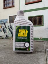 RÉPLICA ESTÁTICA TARROS