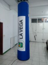 TÓTEM INFLABLE 3M