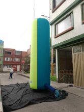 TÓTEM INFLABLE 5M