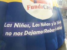 DOMO INFLABLE 6M X 4M