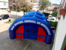 CARPA INFLABLE CAMPAÑA 6 X 6