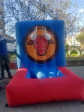 FERIA INFLABLE MODULAR