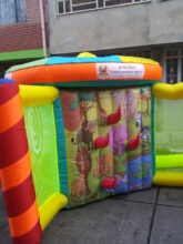 FERIA INFLABLE INTEGRADA