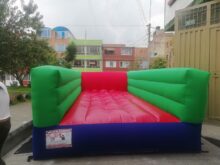COLCHONETA INFLABLE INFANTIL