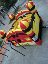 CASTILLO INFLABLE ALADINO