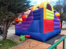 CASTILLO INFLABLE 3 EN 1