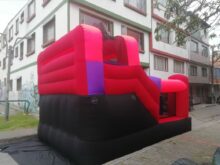 CASTILLO INFLABLE MINI TOBOGÁN