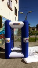 CABINA DE SORTEO INFLABLE OG