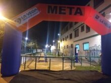 ARCO INFLABLE TUBULAR